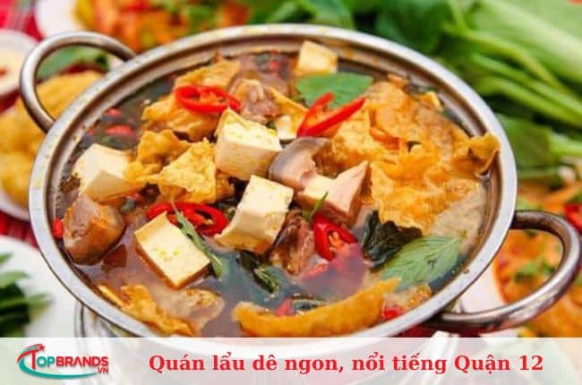 Lẩu Dê Tư Ký