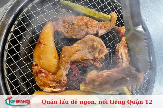 Lẩu Dê Khánh Còi 2