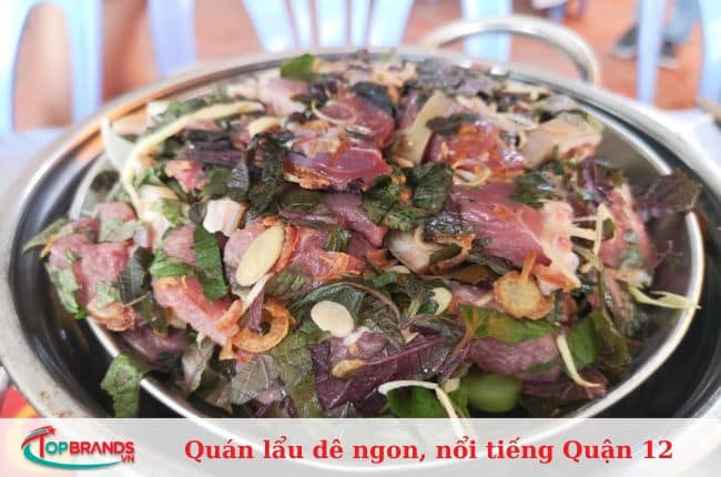 Lẩu Dê Tài Ký 2