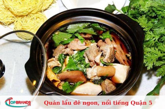 Lẩu Dê Mỹ Vị