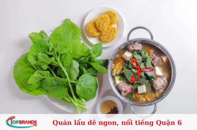 Lẩu Dê Thuận Phát