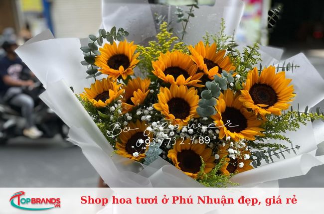 Shop hoa tươi Bo Flower