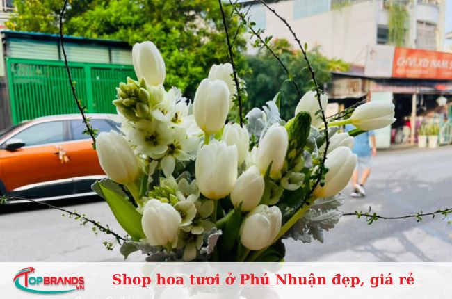 Shop hoa tươi Quỳnh Như 