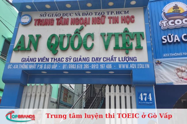 Tin Học An Quốc Việt