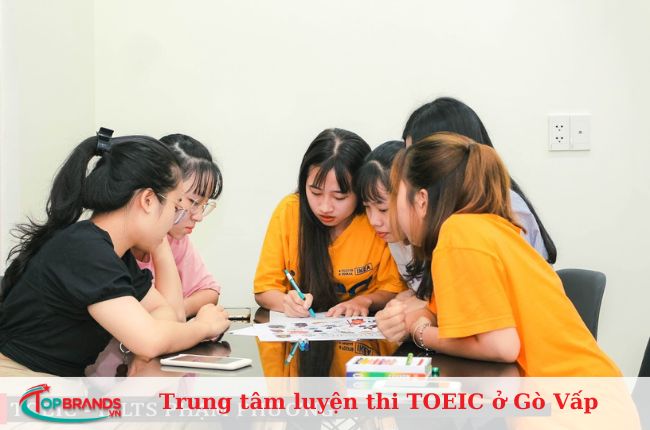 TOEIC Phạm Phương 