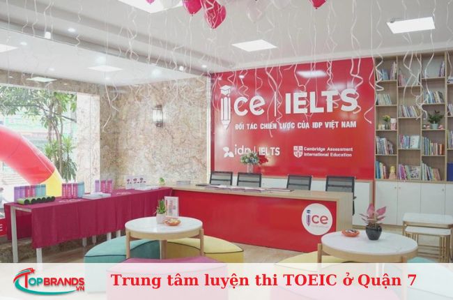 Trường Anh Ngữ ICES 