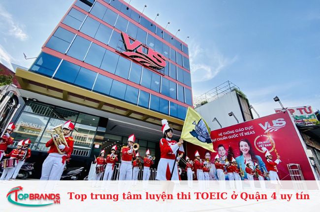Anh Hội Việt Mỹ - VUS