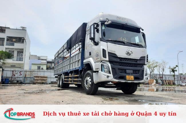 Xe chở hàng 24/7| Nguồn: Xe chở hàng 24/7