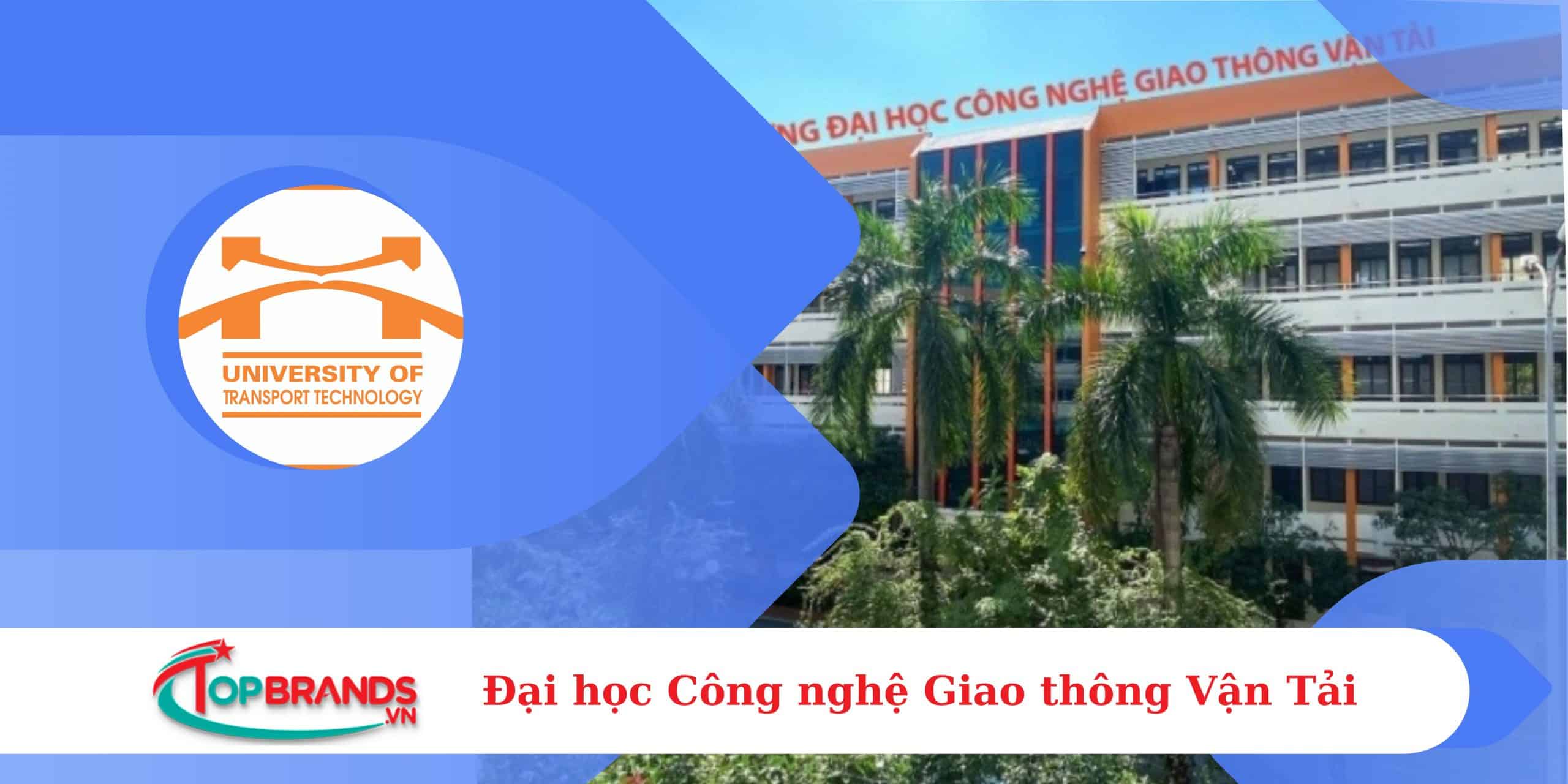 Một sự lựa chọn không thể bỏ qua| Nguồn: Đại học Công nghệ Giao thông Vận Tải