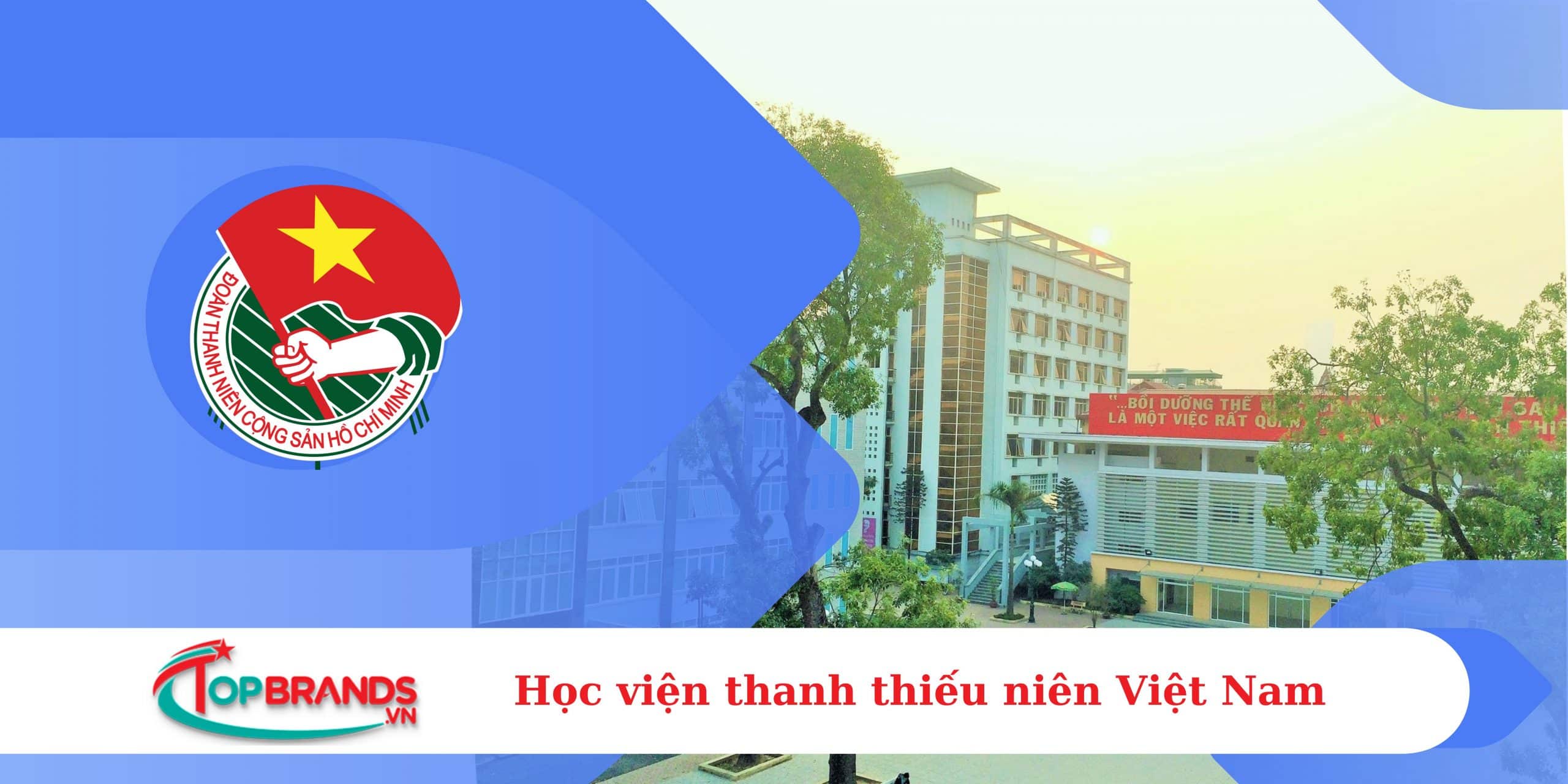 Học viện thanh thiếu niên Việt Nam