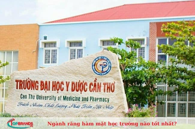 Đại học Y Dược Cần Thơ