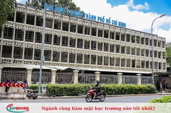 Đại Học Y Dược TP HCM