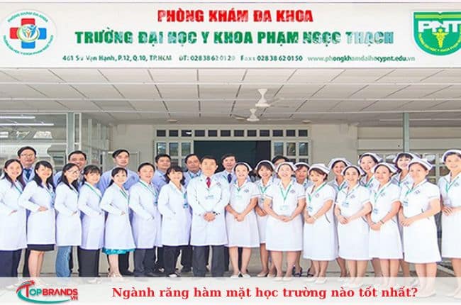 Đại học Y Khoa Phạm Ngọc Thạch