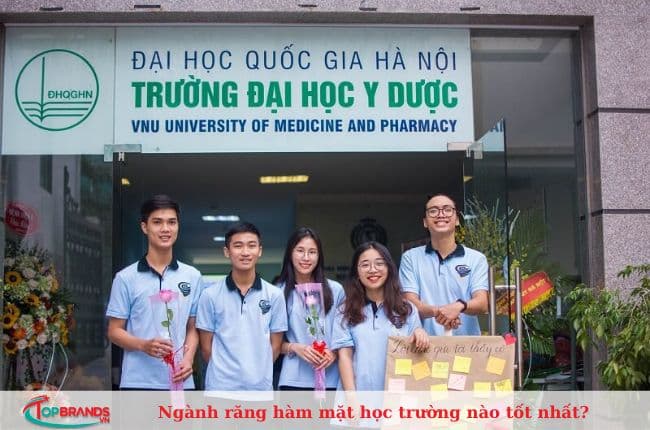 Đại học Y Dược Hà Nội