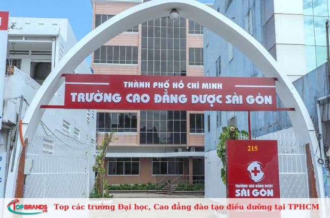 Trường Cao đẳng Y dược Sài Gòn