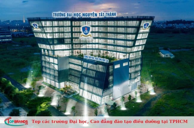 Đại học Nguyễn Tất Thành