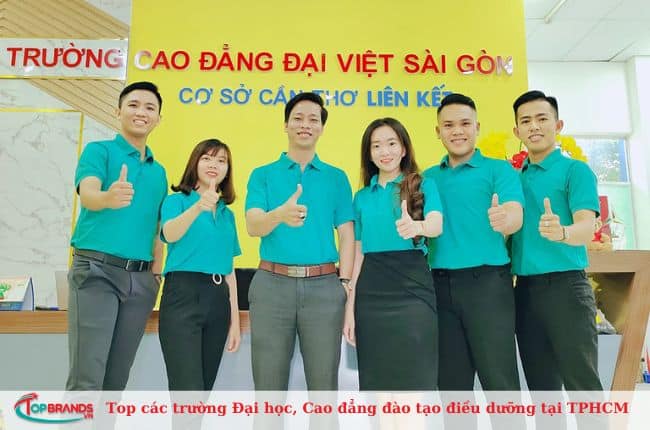 Trường Cao đẳng Đại Việt Sài Gòn