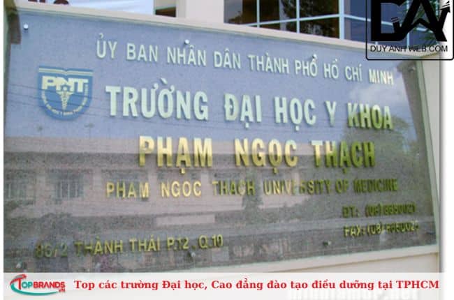 Đại học Y khoa Phạm Ngọc Thạch