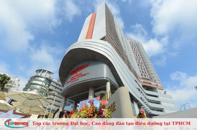 Đại học Quốc tế Hồng Bàng