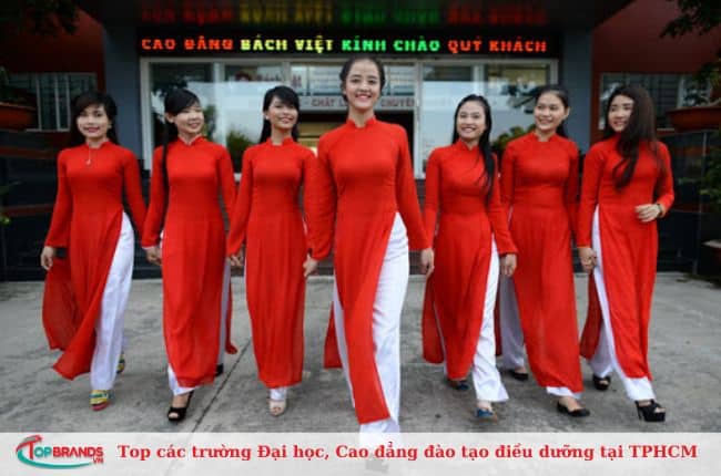 Trường Cao đẳng Bách Việt