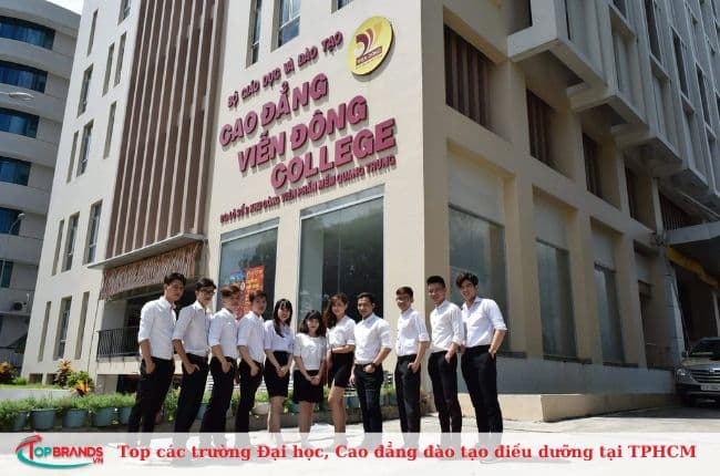 Trường Cao đẳng Viễn Đông