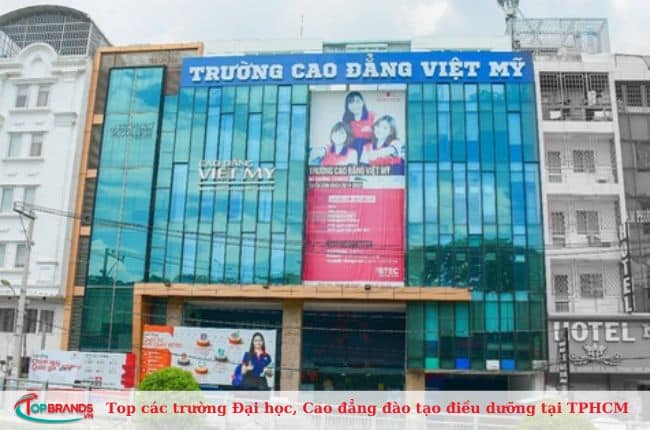 Trường Cao Đẳng Việt Mỹ