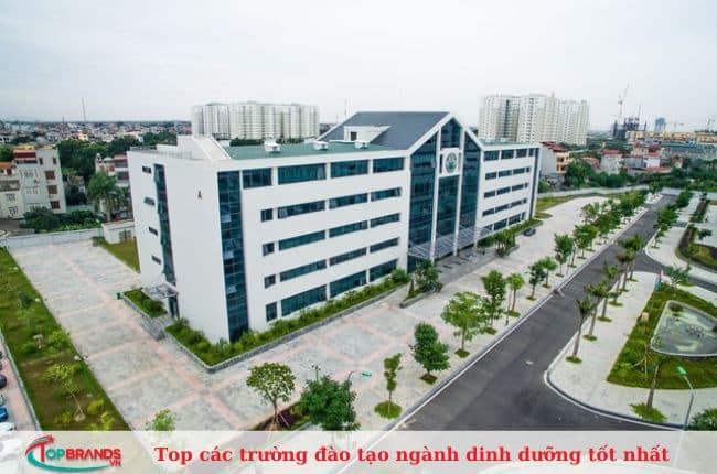 Trường Đại học Y tế công cộng