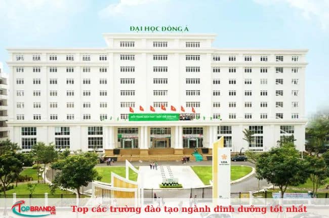 Trường đại học Đông Á ở Đà Nẵng