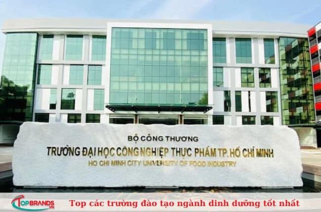 Trường Đại học Công nghiệp Thực phẩm TP.HCM