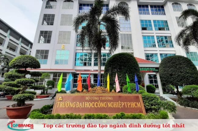 Trường Đại học Công nghiệp TP.HCM