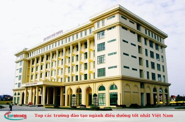 Trường Đại học Y dược Hải Phòng