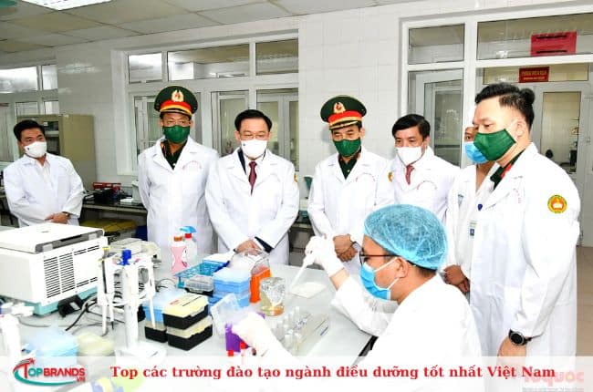 Trường Học viện Quân y