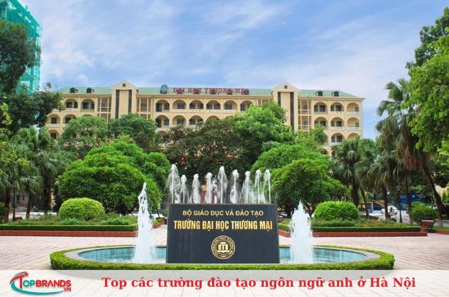 Đại học Thương Mại