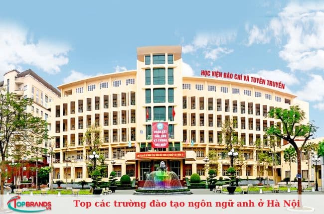 Học viện Báo chí & Tuyên truyền