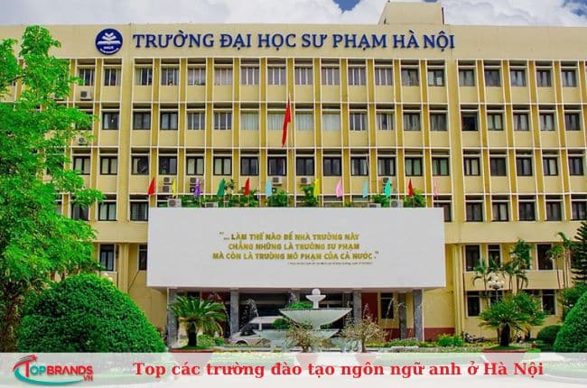 Đại học sư phạm Hà Nội