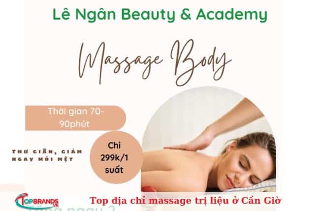 Lê Ngân Beauty Spa