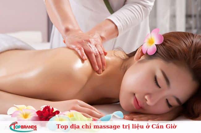 Spa Thư massage dưỡng sinh đông y Body Nam Nữ