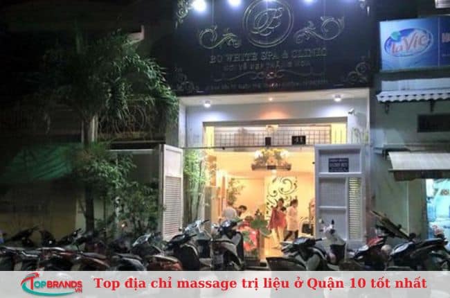 Bo Clinic quận10