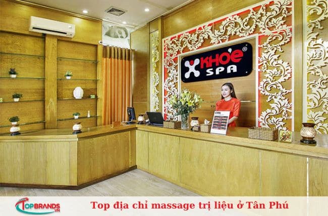 Massage Khoẻ