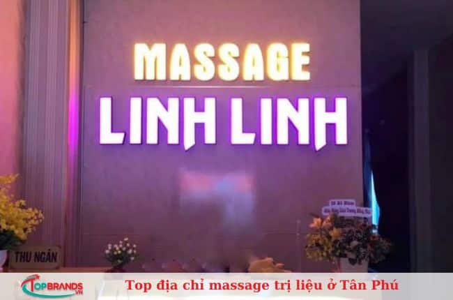 Spa Mát xa Linh Linh