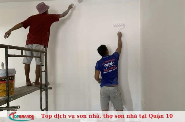 Công ty Mắt Rồng