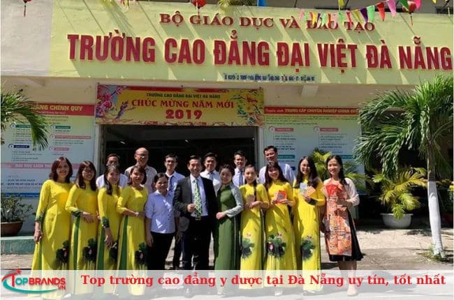 Trường Cao đẳng Đại Việt