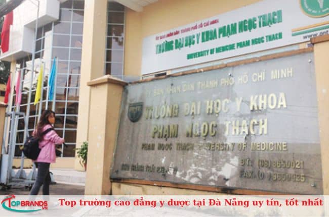 Trường Cao Đẳng Y Dược Phạm Ngọc Thạch