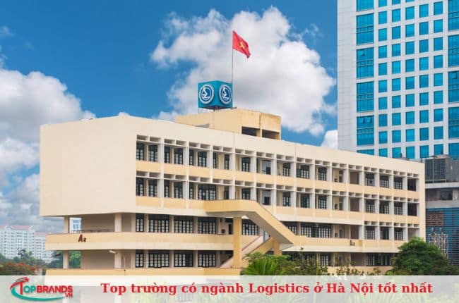 Top trường có ngành Logistics ở Hà Nội tốt nhất