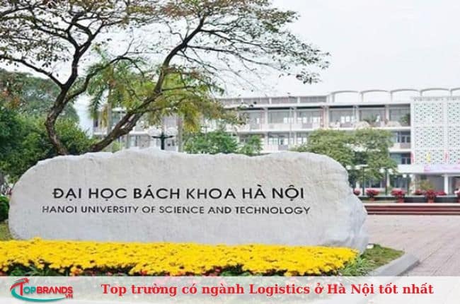 Trường đại học Bách Khoa Hà Nội