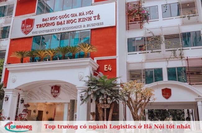 Đại học Kinh tế - Đại học Quốc gia Hà Nội