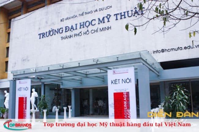 Đại học Mỹ Thuật Thành phố Hồ Chí Minh