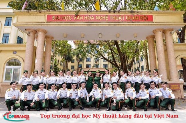 Trường Đại học Văn hóa Nghệ thuật Quân đội