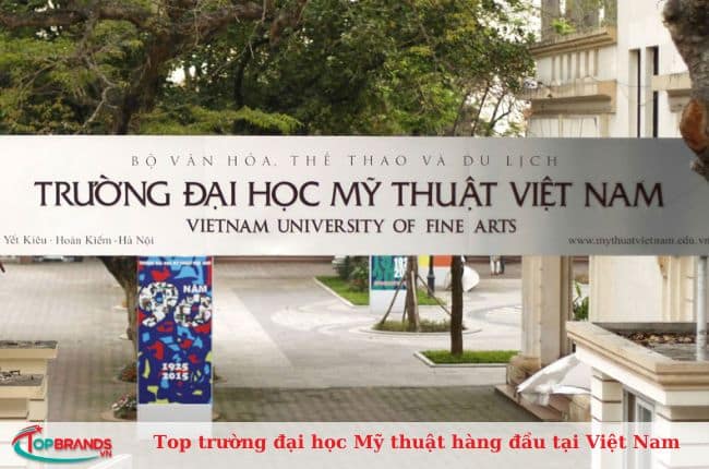 Đại học Mỹ thuật Việt Nam