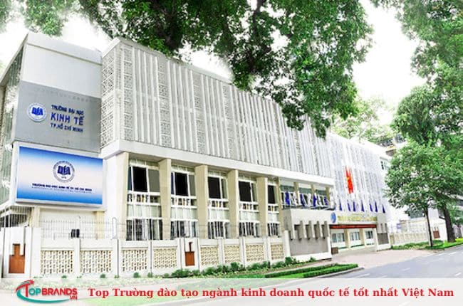 Đại học Kinh tế TP Hồ Chí Minh